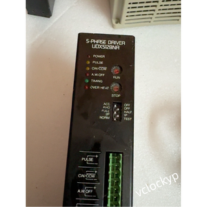 ไดรเวอร์ใหม่ Ix Vexta Otientalmotor UDX5128NA - Product Image 3