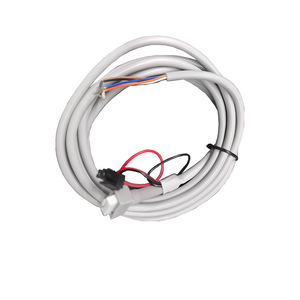 สายสวิตช์ Shinyee รุ่น Szk-E-N-2M  พร้อมปลอกหุ้ม PVC สำหรับติดตั้งในตู้ PLC  ชุดสายไฟสำหรับงานอุตสาหกรรม  ติดตั้งแบบ Static - Product Image 1