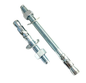 สลักเกลียวยึด1/2 "x 5-1/2" ใช้สำหรับ carports - Product Image 1