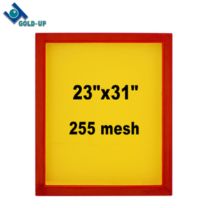 WeWork Kits de marcos de serigrafía de <span class=keywords><strong>aluminio</strong></span> de 20x24 pulgadas, 6 uds., plantilla de serigrafía, marco de impresión, piezas de maquinaria, <span class=keywords><strong>placas</strong></span> de impresión - Product Image 6