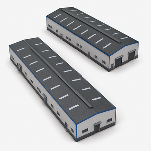 Structure en acier préfabriquée Q355B robuste pour atelier métallique <span class=keywords><strong>de</strong></span> grande envergure – Solution <span class=keywords><strong>de</strong></span> construction <span class=keywords><strong>de</strong></span> bâtiment industriel - Product Image 1