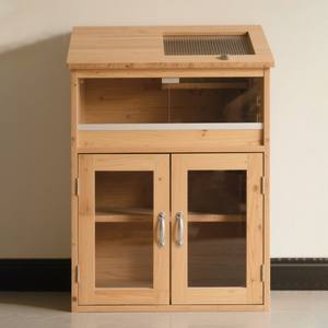 Woodville venta al por mayor personalizado impermeable selva reptil vivero tanques de vidrio reptiles terrario recinto - Product Image 6