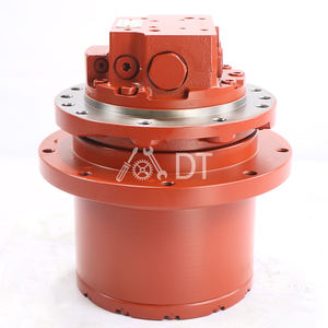 TM06 Travel Gear Travel Motor Drive adatto per 5-6 Ton escavatori Komatsu <span class=keywords><strong>40</strong></span> 50 56 CaterpillarCAT 305.5 <span class=keywords><strong>Volvo</strong></span> <span class=keywords><strong>40</strong></span> IHI <span class=keywords><strong>40</strong></span> - Product Image 1
