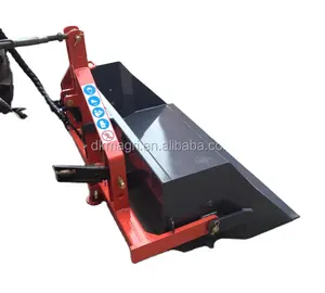 Tractor Hydraulic Tipping Transport box