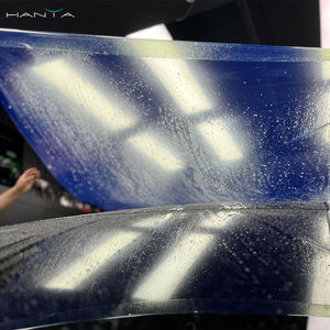 <span class=keywords><strong>Film</strong></span> <span class=keywords><strong>de</strong></span> fenêtre <span class=keywords><strong>de</strong></span> <span class=keywords><strong>toit</strong></span> <span class=keywords><strong>de</strong></span> voiture en TPU PPF teinté bleu bloquant les <span class=keywords><strong>UV</strong></span> VLT 75% - Product Image 4