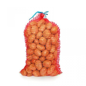 Customized Color PP Tubular Leno Mesh Onion & <b>Potato</b> Packing Bag Recyclable Ecofriendly 5kg-50kg Capacity for Agriculture Use - Product Image 3