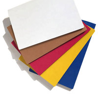 Alucobond 4mm Pvdf Acm Acp fachadas techo partición interior exterior revestimiento de pared Exterior paneles de pared de aluminio tableros