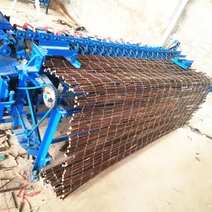 Automation <strong>Wicker</strong> Knitting Machine Bamboo <strong>Blinds</strong> Weaving Processing Machine - Product Image 6