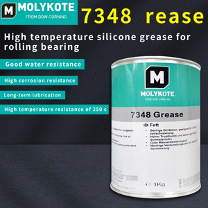<span class=keywords><strong>Graisse</strong></span> silicone MOLYKOTE 7348 beige clair pour roulements haute température - Product Image 2