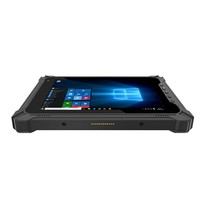 Tablette PC Winpad robuste industrielle de Dingdata Double assurance du réseau 4G et WIFI, collecte de données de codes à barres 1D/2D