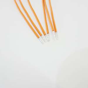 ตัวนำสายไฟอุปกรณ์พีวีซีสำหรับงานหนักตัวเชื่อมต่อแบบปรับแต่งได้สำหรับการใช้งานอิเล็กทรอนิกส์ในยานยนต์ - Product Image 3