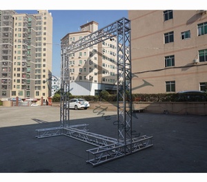 Botte d'éclairage en alliage d'aluminium Global de haute qualité 290mm * 290mm à vendre - Product Image 6