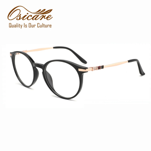 Eyewear Optical Eye Lentes De Gafas Hombre Lunettes Custom Logo Eyeglasses TR TR90 Metal <strong>Prescription</strong> Glasses Spectacles <strong>Frames</strong> - Product Image 3