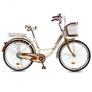 <span class=keywords><strong>Bicicleta</strong></span> Urbana de 20, 24 y 26 Pulgadas, de Acero al Carbono, de Una Velocidad, Estilo Clásico Retro, <span class=keywords><strong>Bicicleta</strong></span> Holandesa, al Mejor Precio, <span class=keywords><strong>Bicicleta</strong></span> de Alta Calidad - Product Image 5