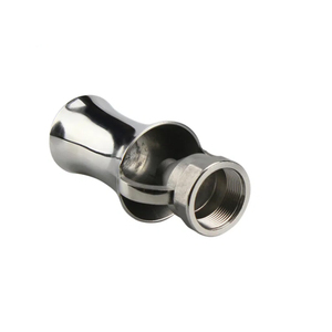 Boquilla <span class=keywords><strong>de</strong></span> Chorro <span class=keywords><strong>de</strong></span> Agua en <span class=keywords><strong>Cascada</strong></span> <span class=keywords><strong>de</strong></span> Acero Inoxidable Decorativa para Exteriores, No Ajustable - Product Image 4