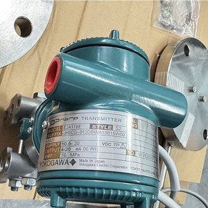 เครื่องส่งสัญญาณ Yokogawa EJA118E DP ของแท้ Eja118edp ตัวส่งสัญญาณ EJA118E EJA E Series Yokogawa Yokogaw 100% ชุด - Product Image 6