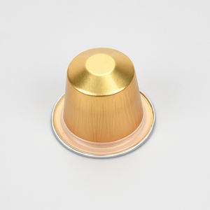 <span class=keywords><strong>Capsule</strong></span> de café vide non remplie, coque de <span class=keywords><strong>capsule</strong></span> vide en aluminium, mini <span class=keywords><strong>capsule</strong></span> <span class=keywords><strong>Nespresso</strong></span> vide, capsules de café en aluminium, capsules de café vides - Product Image 4