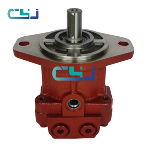 KYB16 MSF16 Hydraulic <b>Fan</b> <b>Motor</b> Gear Pump 14533496 VOE14533496 for EC330B EC360B EC460B EC330C EC360C Excavator Hydraulic <b>Motor</b> - Product Image 2