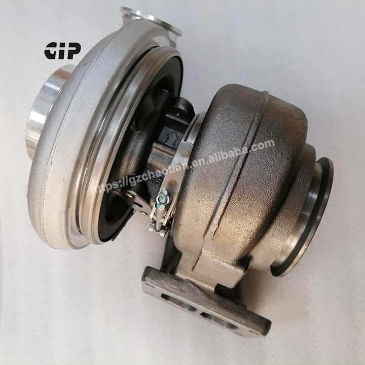 Turbo Charger HX55 15144169 Suitable for Holset Turbocharger Fit 