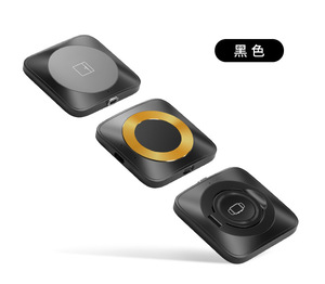 Chargeur sans fil magnétique rapide 3-en-1 15W pour <span class=keywords><strong>Apple</strong></span> Mobile Phones Watches Earphones Multiple Device Charging Adapter - Product Image 1