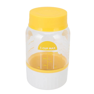 LM Bouteille de fabrication de beurre multifonctionnelle en plastique écologique pour la cuisine et la pâtisserie - Product Image 1