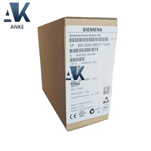 Nuevo Convertidor de Frecuencia 6SL3224-0BE21-1UA0 6SL3224-0BE17-5UA0 6SL3224-0BE15-5UA0 6SL3224-0BE13-7UA0 - Product Image 1