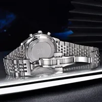 PAGANI DESIGN 2026 Nouvelle Montre à Quartz pour Homme 40MM Mouvement TMI VK63 10 Bar Haute Qualité Verre Saphir Antique Tendance PD1827