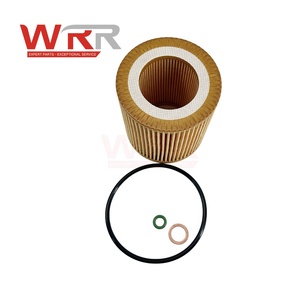 11427953129 11427566327 กรองน้ำมันสำหรับ BMW F30 F10 E90 320i 328i 528i ระบบเครื่องยนต์อัตโนมัติทนทานน้ำมันหล่อลื่นองค์ประกอบทำความสะอาด - Product Image 6