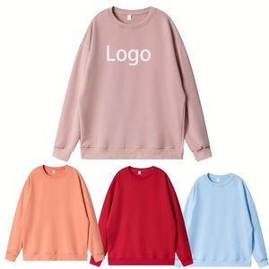 Sweat-shirts lourds 400GSM, fabricant de vêtements de rue, personnalisés avec logo pour hommes, sweat-shirt en coton personnalisé pour hommes - Product Image 1