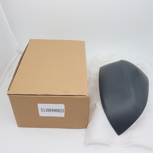 Tapa de espejo lateral izquierdo de fábrica OEM de Color negro 51168496623 cubierta de espejo de coche lateral automático para BMW G05/G08/G06/G07 X4 X5 <span class=keywords><strong>2017</strong></span>- 2019- - Product Image 6