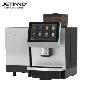 Cafetera Jetinno 110V JL31D con Sistema de Espuma de Leche Fresca, Cafetera con Pantalla Táctil - Product Image 3