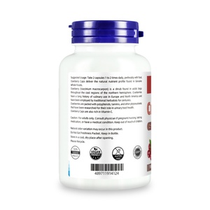 Complément concentré de canneberge de qualité supérieure pour soutenir la santé des voies urinaires chez les adultes – Capsules de concentré de canneberge - Product Image 5
