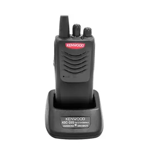 Kenwood-walkie-talkie TK-3000D de diseño silencioso, radio de dos vías de mano, cifrado, profesional, dmr