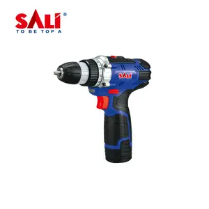 SALI 8212A 12V 1.5ah锂离子电池供电无绳钻CN;ZHE变速1.5kg通用OEM