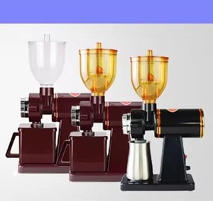 Máquina de Café Automática con Molinillo Cónico Profesional para Espresso, Molinillo de Café Eléctrico Comercial - Product Image 4