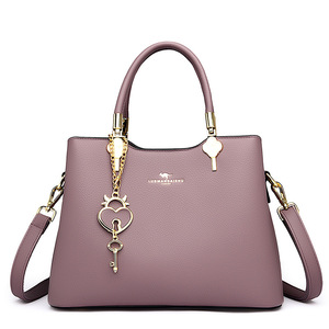 Fashion New Designer Crossbody Bags High Quality PU Leather <b>Shoulder</b> Messenger Bag Casual Totes Luxury Women Handbags and Purses - Product Image 1