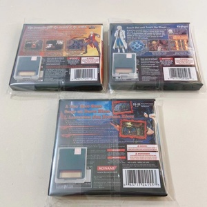 Nouvelle cartouche de jeu vidéo Castlevania avec boîte d'emballage pour Soul Silver Heart Gold pour 3DS 2DS Série de cartes de jeu Poke Moned - Product Image 6