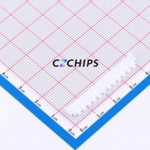 1729532401 <b>Connector</b> Accessories <b>Connector</b> ( Type: Retainer )( Reference Series: Micro-Fit (MX 3.0) )( Total PIN Count: 12 ) - Product Image 1