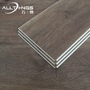 Suelo SPC para Decoración de Interiores, Fácil de Instalar, Fabricado con PVC, Capa de Recubrimiento UV, Instalación con Sistema de Bloqueo, 5 Años de Garantía - Product Image 2