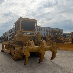 รถดันดิน CAT D7G-1 มือสอง 215 แรงม้า รถดันดินตีนตะขาบ Caterpillar พร้อมเครื่องยนต์เดิมขาย - Product Image 4