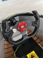 Mini Moto Acuática Eléctrica Personalizada OEM para Deportes Acuáticos en Océano, Mar, Río o Lago, Modelo Small Rush Wave de 15kw, Material EPP, 55KMH