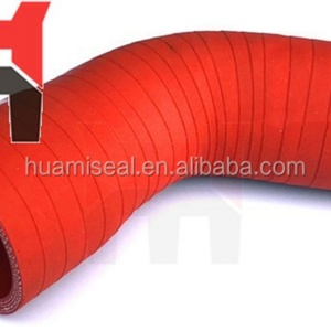 Construction Machinery Parts Excavator <b>Silicone</b> Hose E330D E336D TURBO INTAKE HOSE 230-2933 - Product Image 5