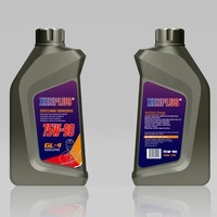 Xenplus Hot Sale High Quality GL-4 75W90 <strong>Best</strong> Manual <strong>Transmission</strong> Fluid Synthetic Manual 75W90 <strong>Oil</strong>