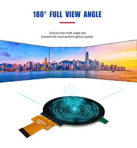 3.6/4/5/23.6 Inch Vòng Tùy Chỉnh Lcd Quảng Cáo Phương Tiện Truyền Thông Hiển Thị Thông Tư Màn Hình TV Biển Quảng Cáo Hiển Thị Với PCAP Cảm Ứng Android RK3566 - Product Image 4