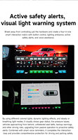 Audiosources BYD - Boutons physiques intelligents universels à lumière fluide - Bluetooth - 200 fonctions personnalisables - Accessoires Plug-and-Play