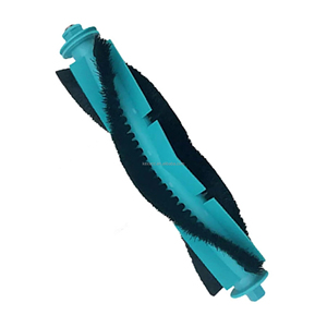 Kit apto para Midea S5 Plus/ <span class=keywords><strong>Cecotec</strong></span> Conga 2299 aspiradora robótica <span class=keywords><strong>repuestos</strong></span> cepillo de rodillo principal cepillo lateral mopa almohadilla de tela bolsa de polvo - Product Image 2