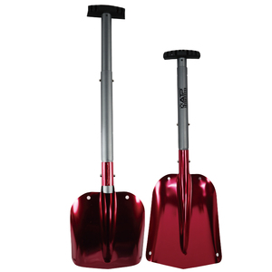 XATP Portable Pliant Longueur Réglable <span class=keywords><strong>Pelle</strong></span> À <span class=keywords><strong>Neige</strong></span> Télescopique Poignée En Aluminium <span class=keywords><strong>Pelle</strong></span> À <span class=keywords><strong>Neige</strong></span> En Plastique - Product Image 4