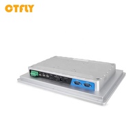 Panneau avant IP65 1000nits 15.6 "1920*1080 Pcap Touch Marine Android Panneau industriel PC tout en un ordinateur