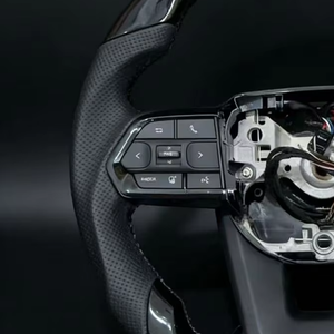 Volante para <span class=keywords><strong>Toyota</strong></span> Hilux Vigo Revo N70 N80 Rogue Hiace Prius Celica Rav 4 Xa30 Innova Crown Vitz Lc100 Land Cruiser - Product Image 4