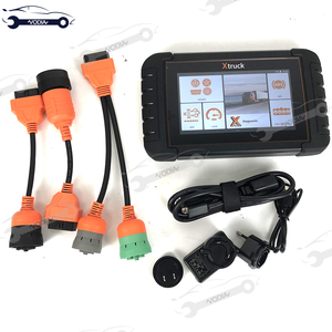 Solución de Diagnóstico Todo en Uno para Vehículos Comerciales Xtruck HD19, Escáner de Diagnóstico para Camiones Diésel de Uso Pesado - Product Image 3